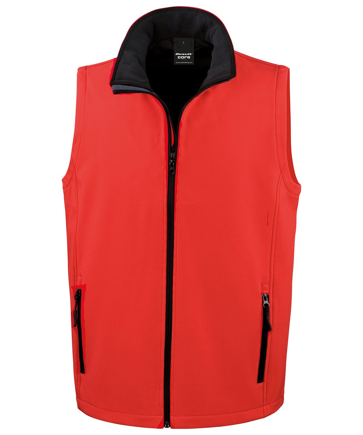 Result R232M Softshell Gilet