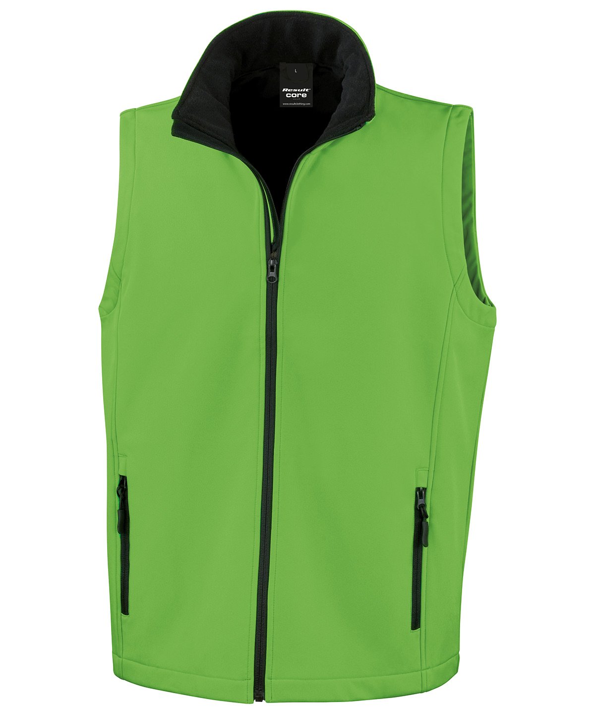 Result R232M Softshell Gilet