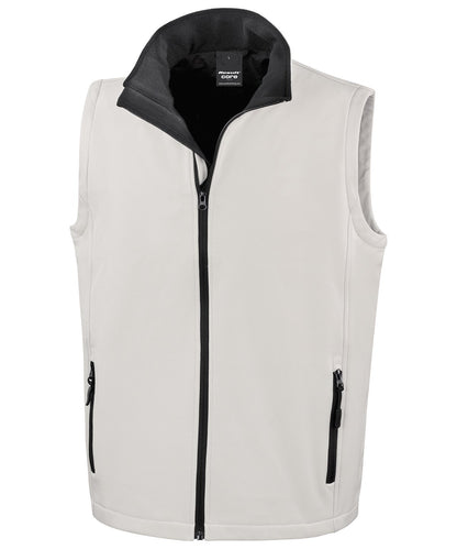 Result R232M Softshell Gilet