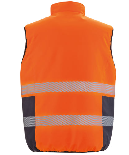 Result R332X Reversible Soft Padded Gilet