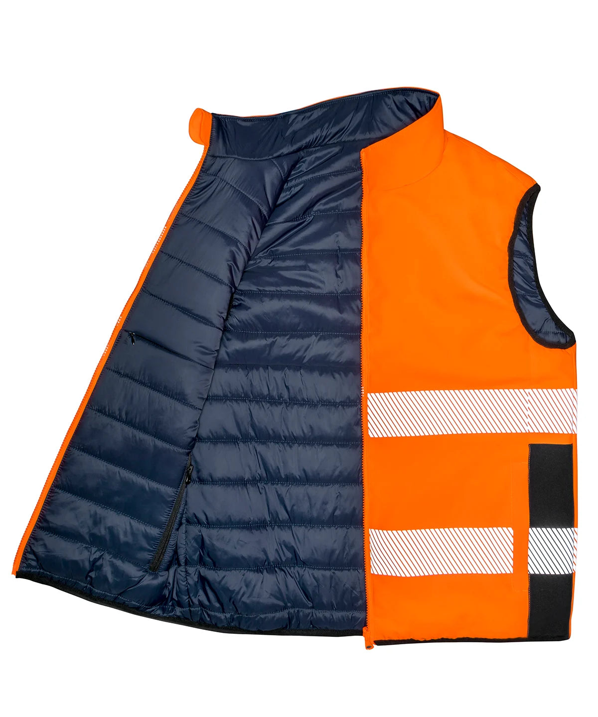 Result R332X Reversible Soft Padded Gilet