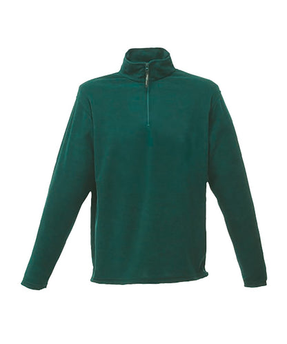 RG134 Zip-neck microfleece