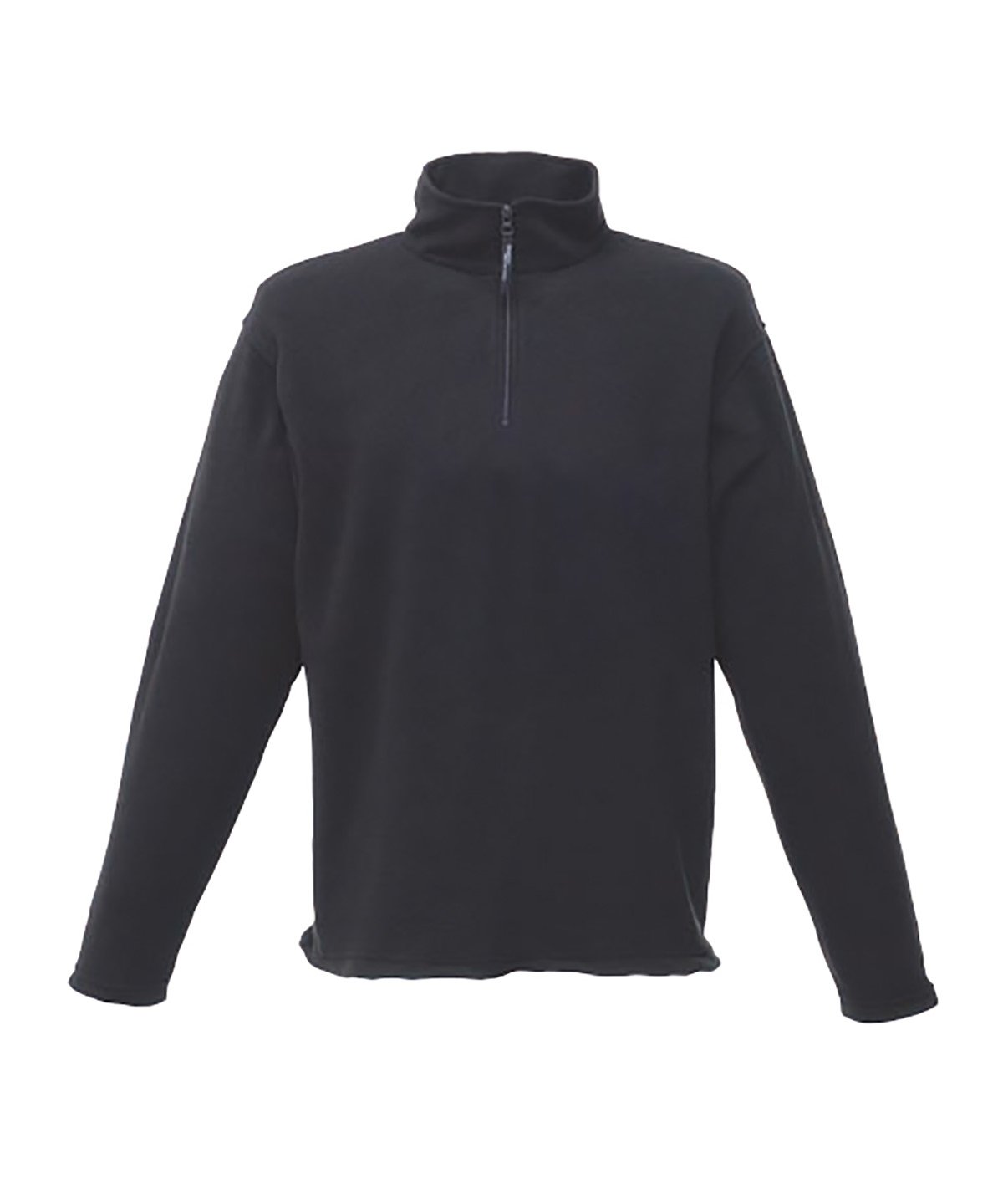 RG134 Zip-neck microfleece