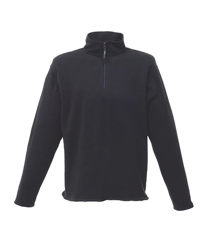 RG134 Zip-neck microfleece