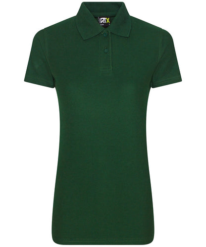 RX01F Women's pro polo