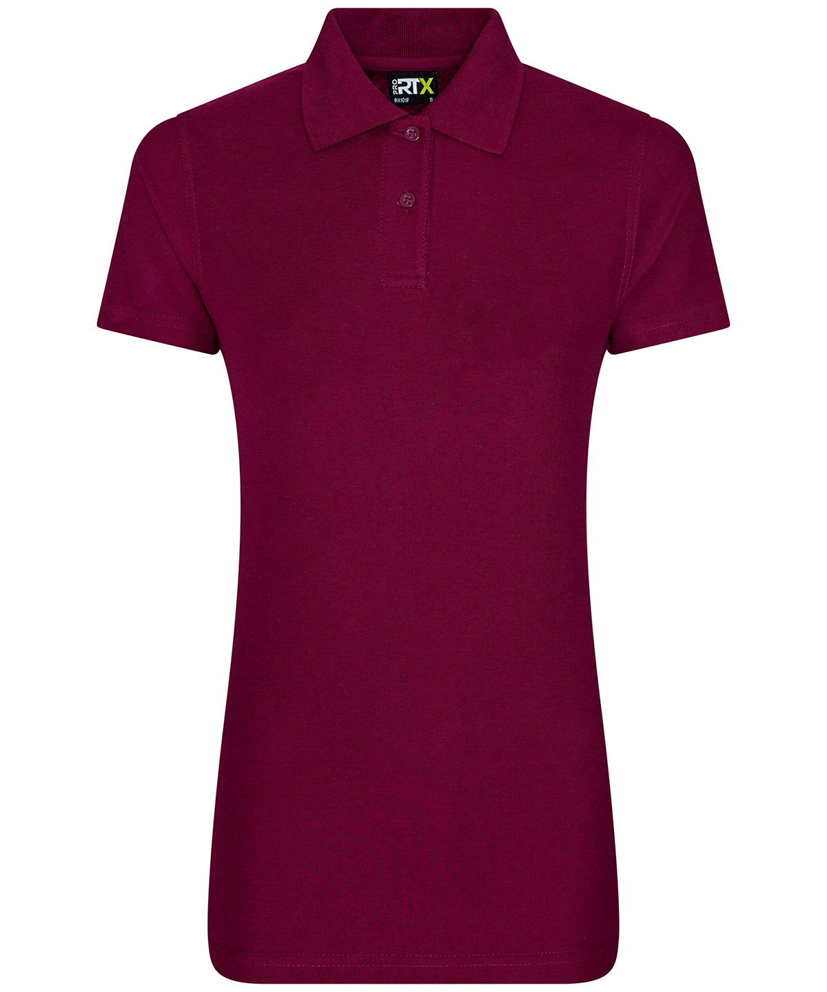 RX01F Women's pro polo