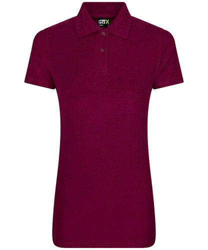 RX01F Women's pro polo