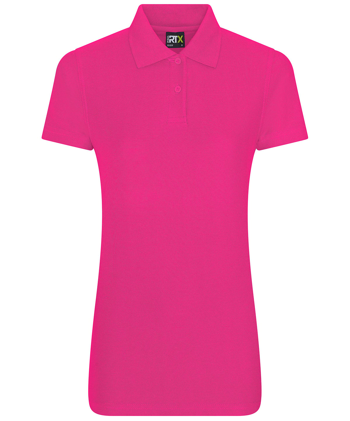 RX01F Women's pro polo
