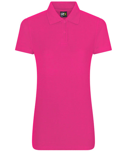 RX01F Women's pro polo
