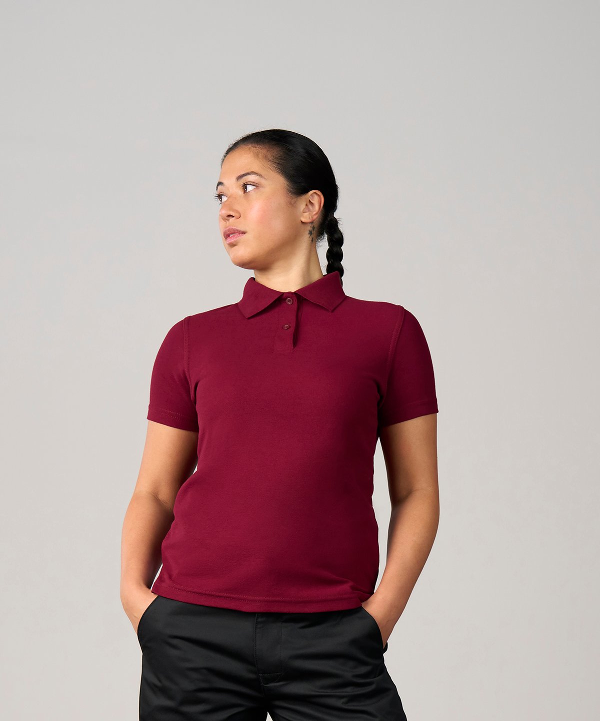 RX01F Women's pro polo