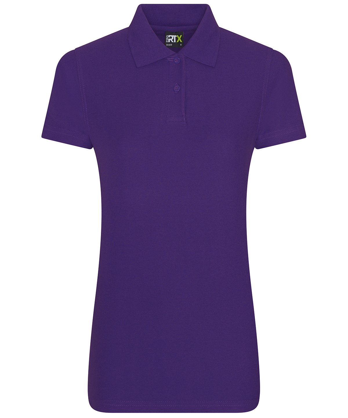 RX01F Women's pro polo