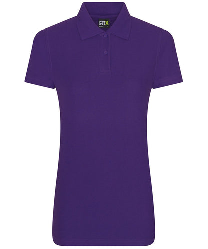 RX01F Women's pro polo