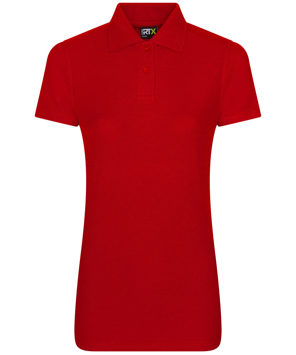 RX01F Women's pro polo
