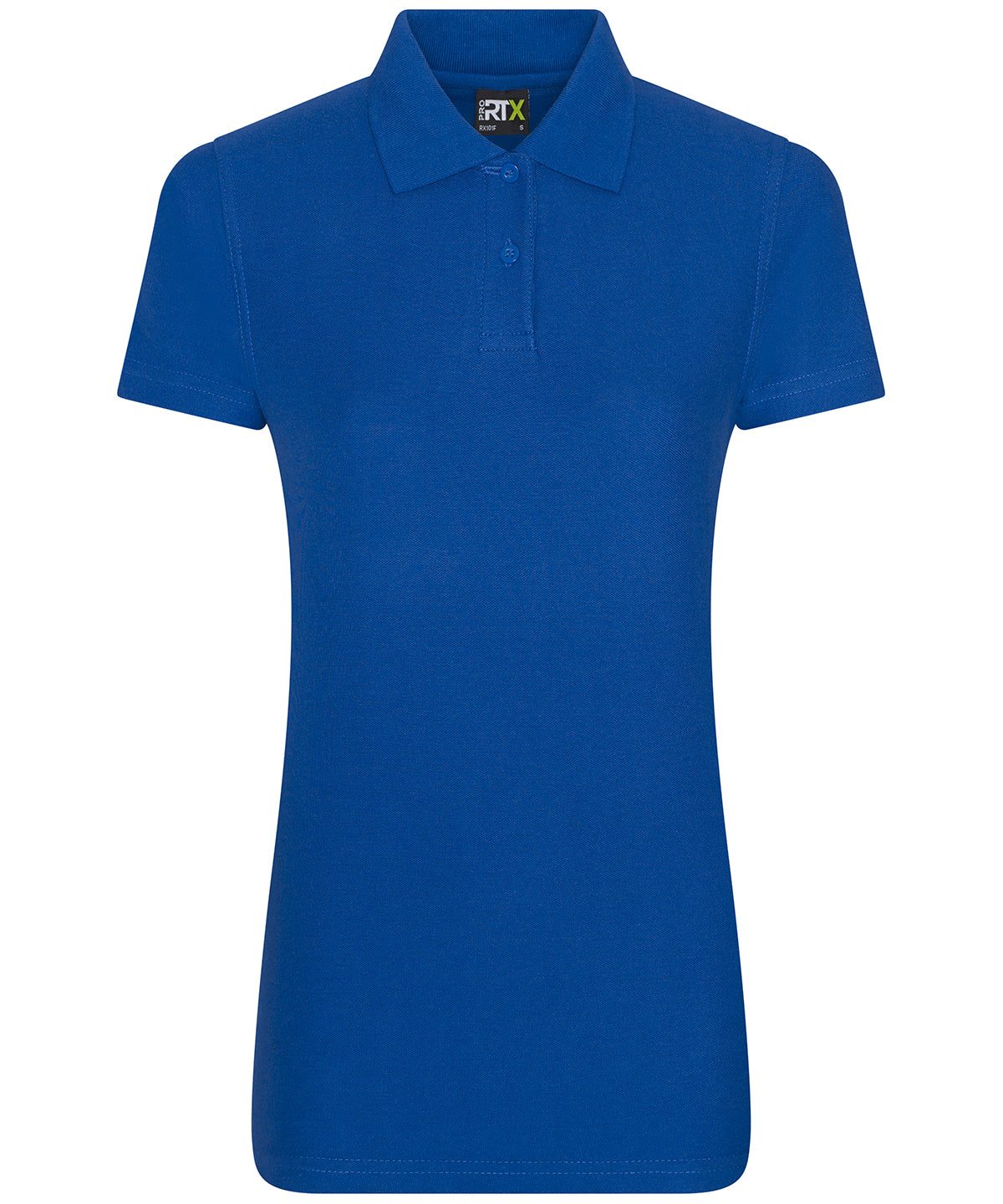 RX01F Women's pro polo