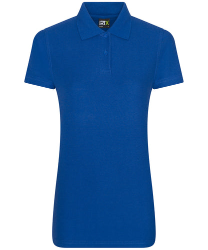 RX01F Women's pro polo