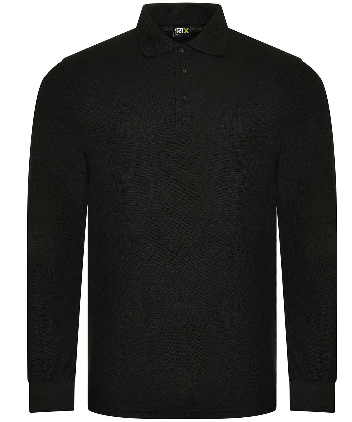 RX102 Pro Long Sleeve Polo