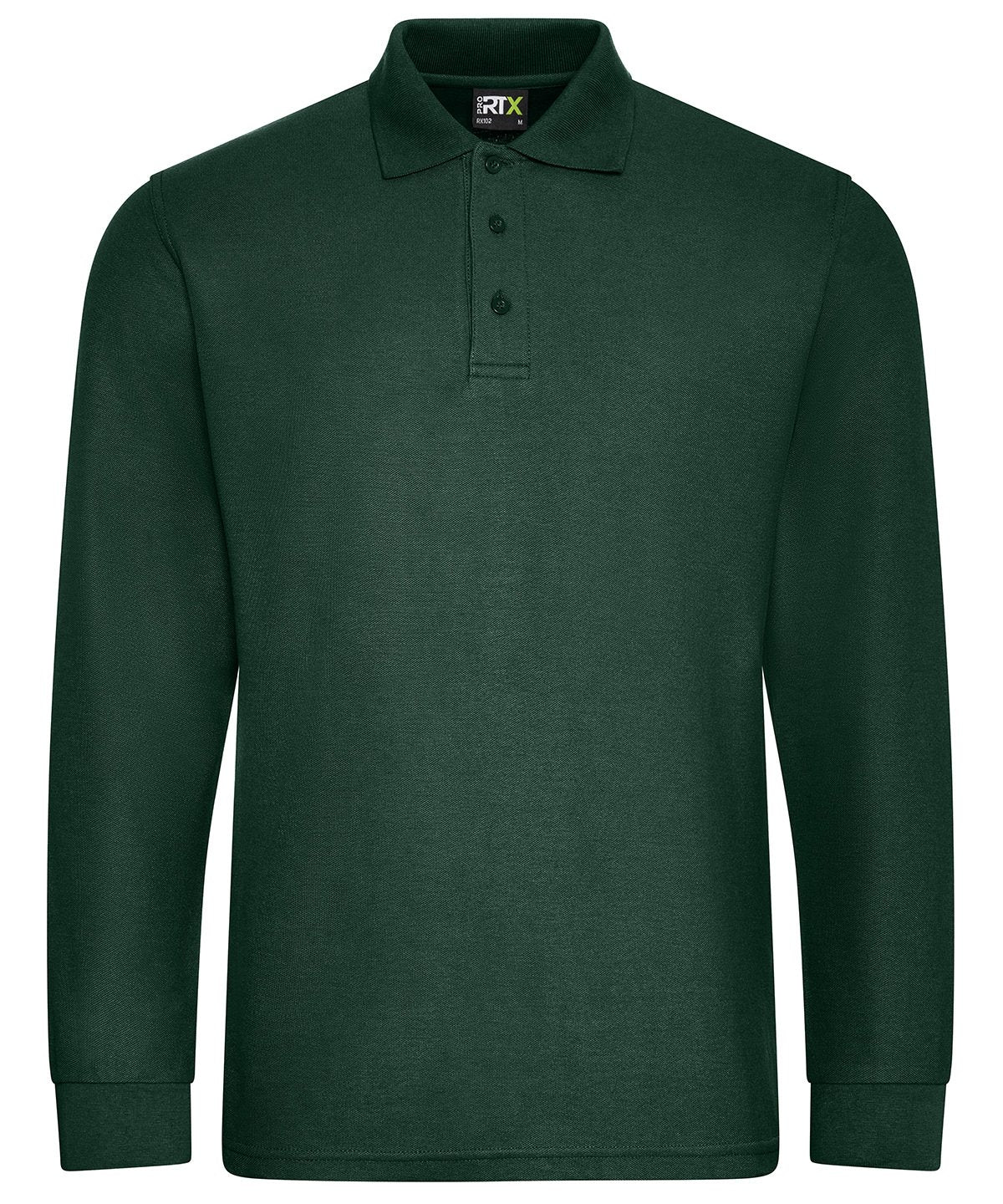 RX102 Pro Long Sleeve Polo