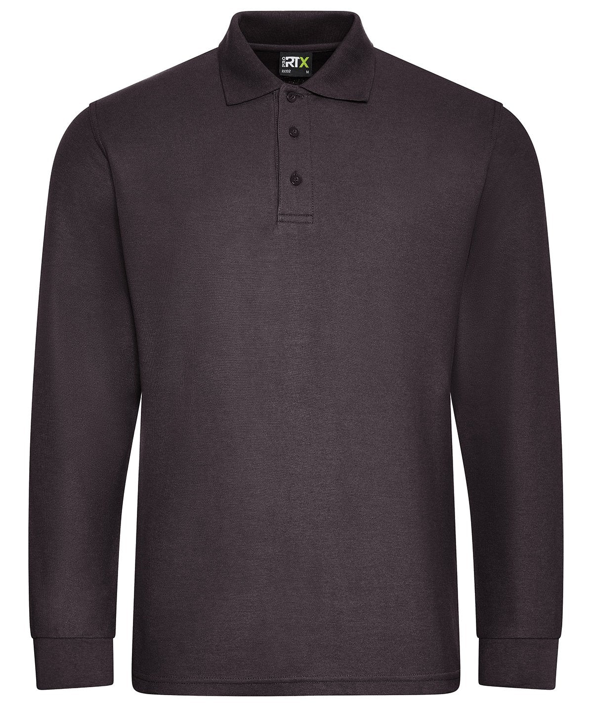 RX102 Pro Long Sleeve Polo