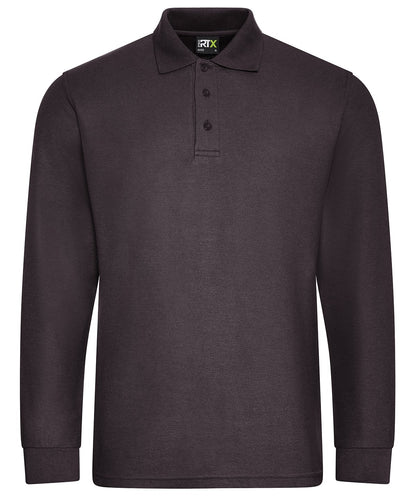 RX102 Pro Long Sleeve Polo