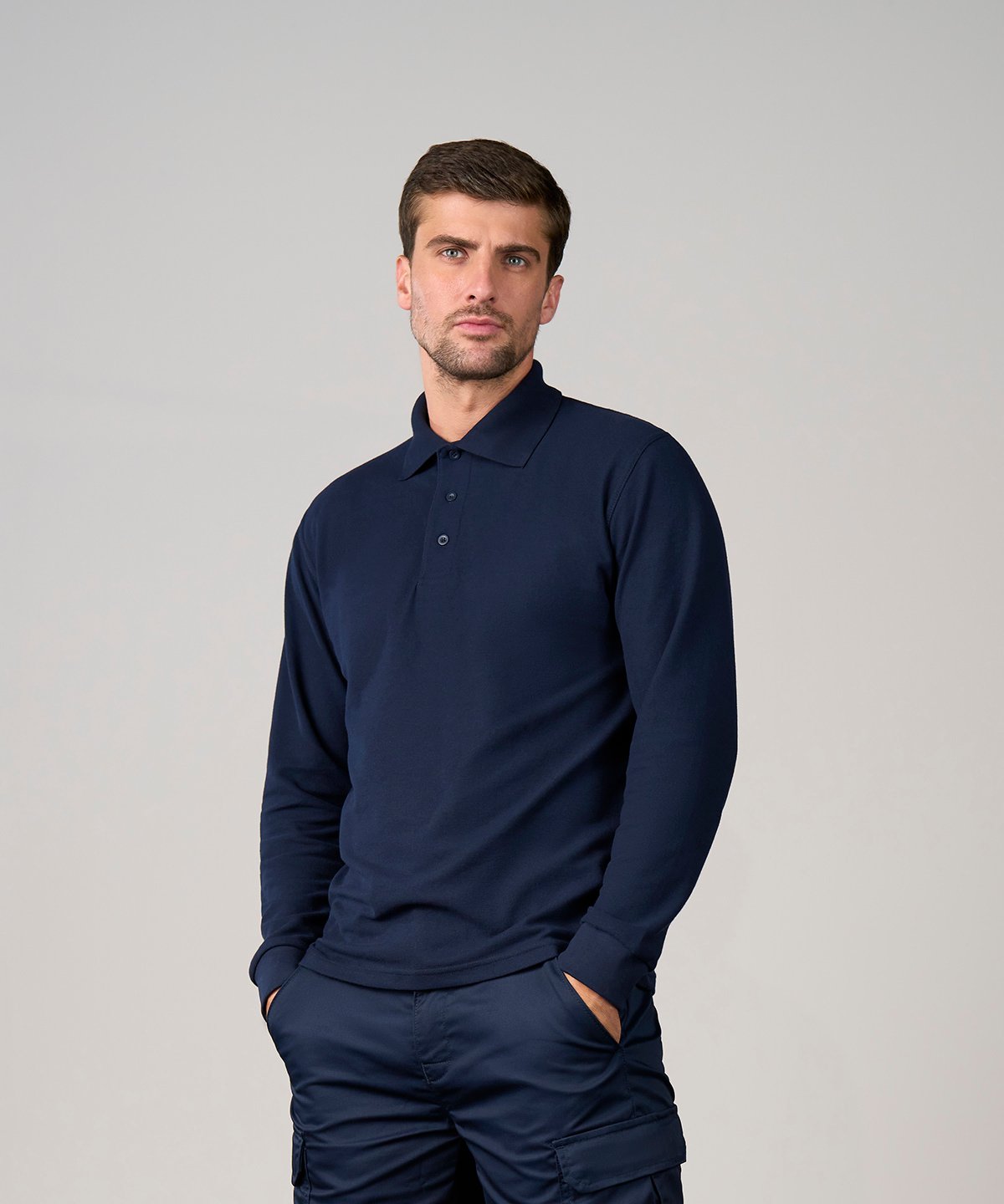 RX102 Pro Long Sleeve Polo