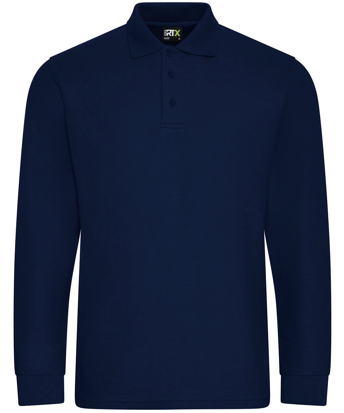 RX102 Pro Long Sleeve Polo
