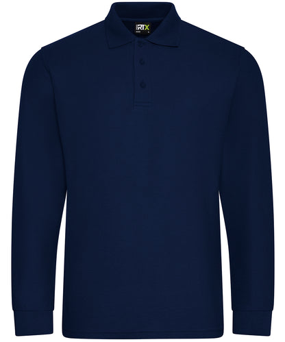 RX102 Pro Long Sleeve Polo