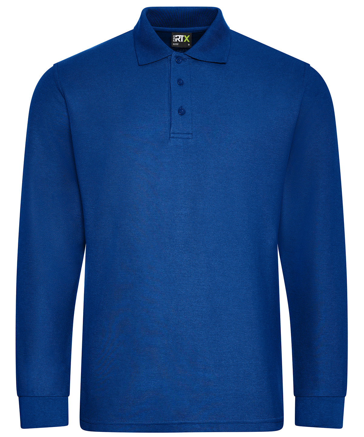 RX102 Pro Long Sleeve Polo