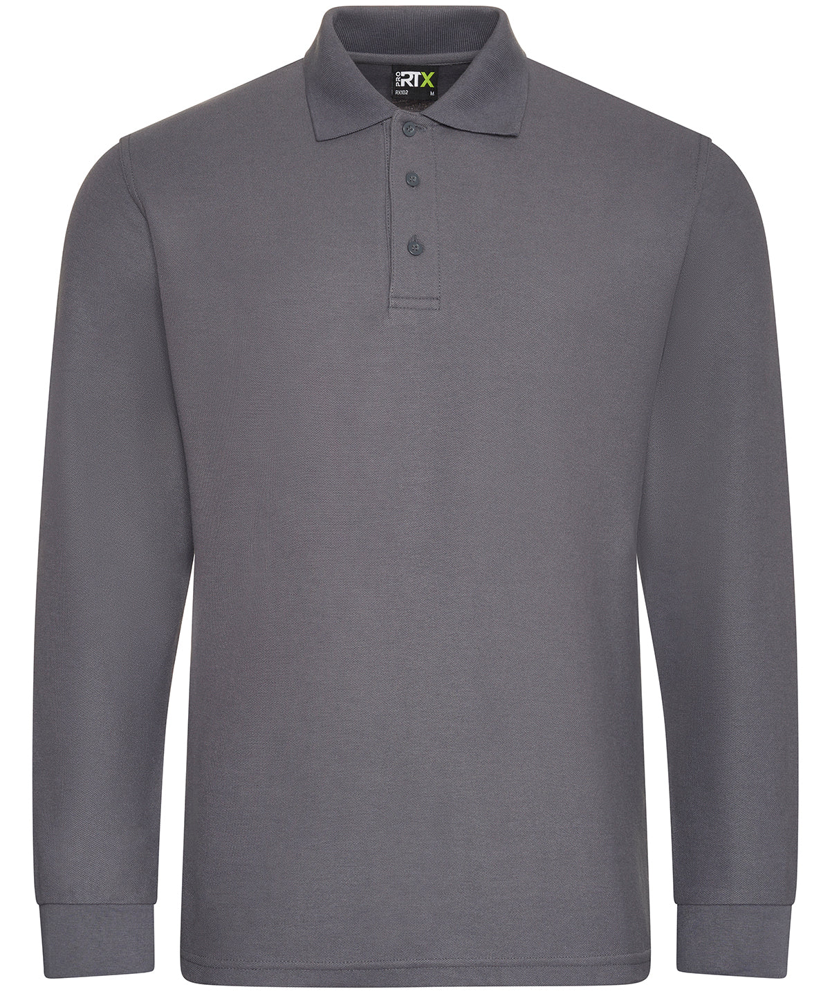 RX102 Pro Long Sleeve Polo