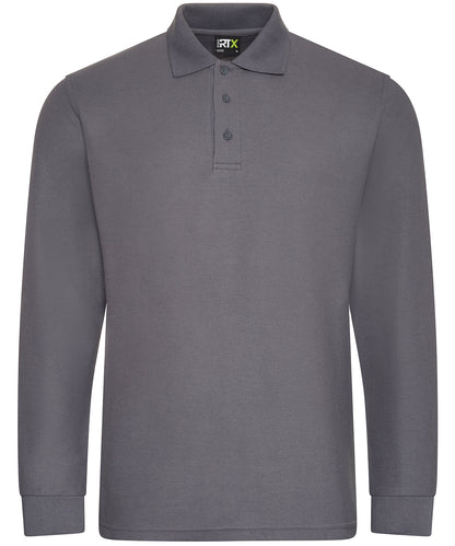 RX102 Pro Long Sleeve Polo