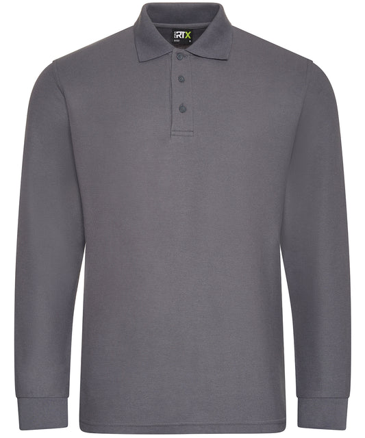 RX102 Pro Long Sleeve Polo