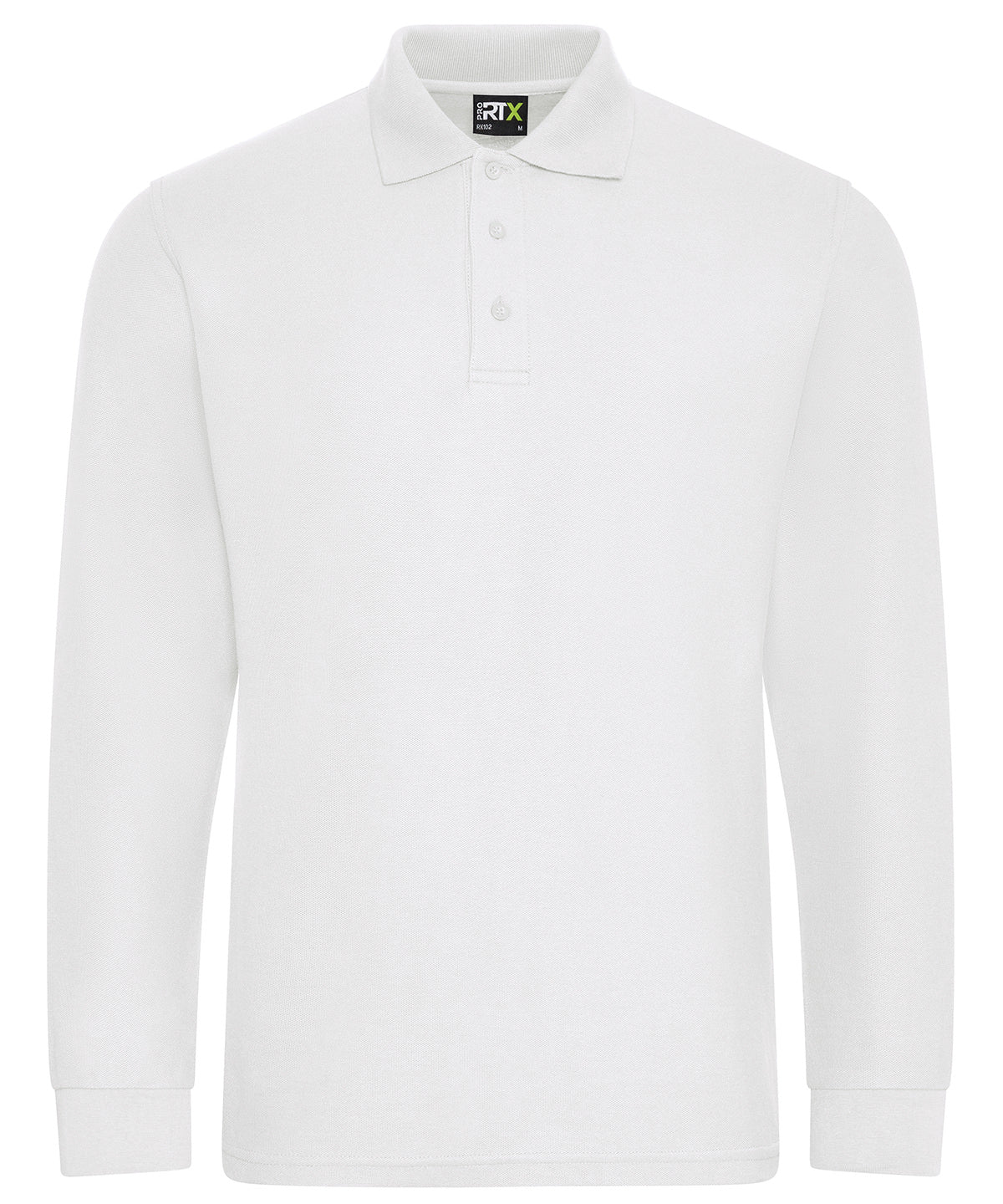 RX102 Pro Long Sleeve Polo