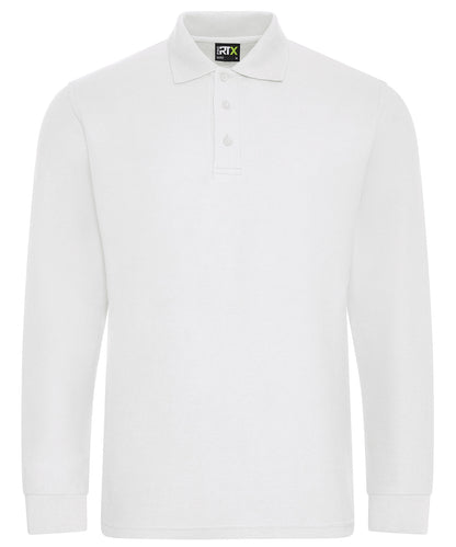 RX102 Pro Long Sleeve Polo