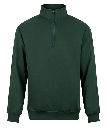 RX305 Pro ¼-Neck Zip Sweatshirt