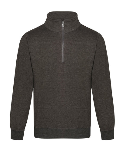RX305 Pro ¼-Neck Zip Sweatshirt