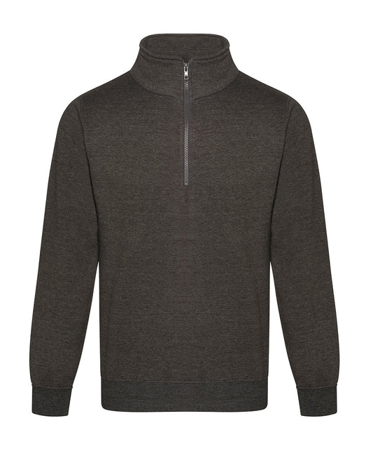 RX305 Pro ¼-Neck Zip Sweatshirt
