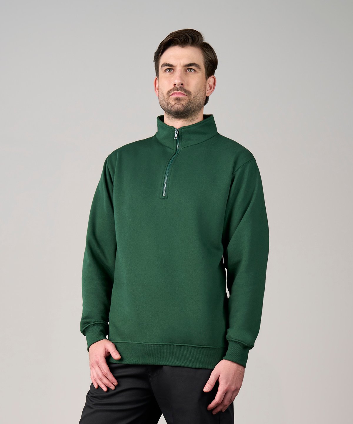 RX305 Pro ¼-Neck Zip Sweatshirt