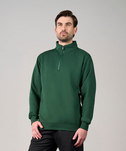 RX305 Pro ¼-Neck Zip Sweatshirt