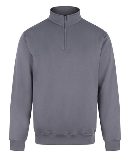RX305 Pro ¼-Neck Zip Sweatshirt