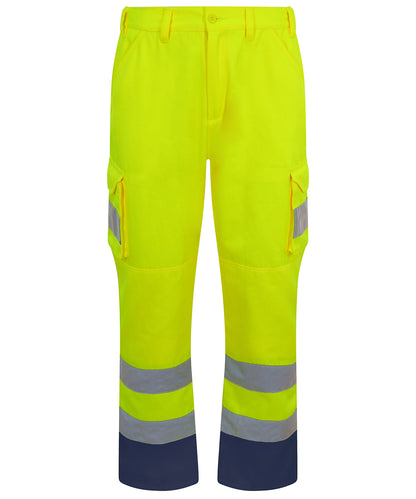 Pro RTX RX760 Hi-Vis Cargo Trousers