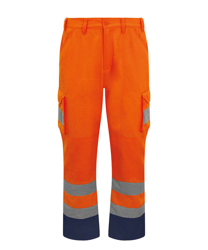 Pro RTX RX760 Hi-Vis Cargo Trousers
