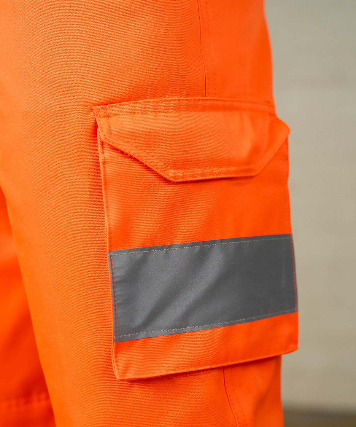 Pro RTX RX760 Hi-Vis Cargo Trousers
