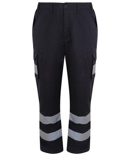 Pro RTX RX760 Hi-Vis Cargo Trousers