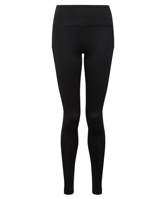 TriDri PE Leggings - Black