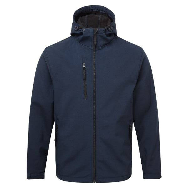 Fort Holkham 234 Hooded Softshell Jacket