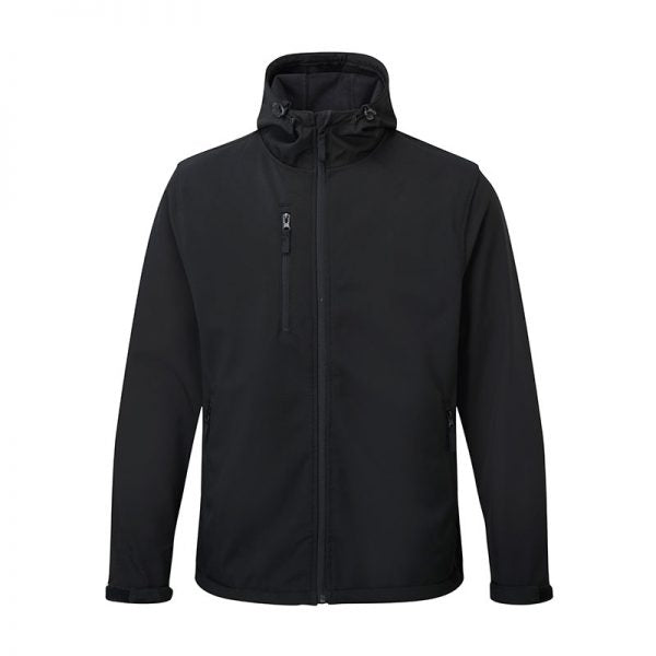 Fort Holkham 234 Hooded Softshell Jacket