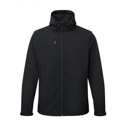 Fort Holkham 234 Hooded Softshell Jacket