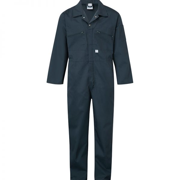 Fort 366 Zip Front Coverall