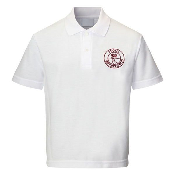 Ysgol Brynffordd Polo Shirt