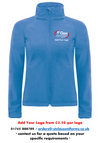 B&C B630F Women's Hooded Waterproof Softshell Jacket