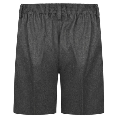BS3078 Zeco Bermuda Sturdy Fit Eco-Shorts - Grey